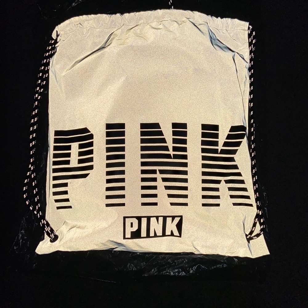 VS PINK LIMITED RELEASE jacket & bag